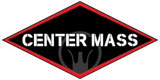 CENTER MASS logo