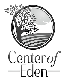 CENTER OF EDEN logo