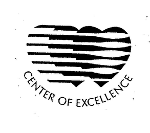 CENTER OF EXCELLENCE logo