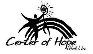 CENTER OF HOPE (HAITI), INC. logo