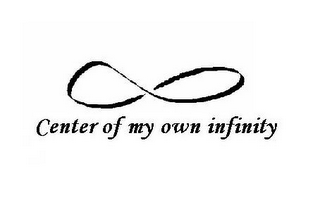 CENTER OF MY OWN INFINITY logo