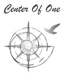 CENTER OF ONE logo