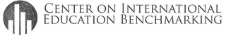 CENTER ON INTERNATIONAL EDUCATION BENCHMARKING logo