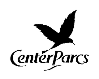 CENTER PARCS logo