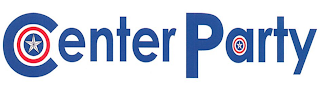 CENTER PARTY logo