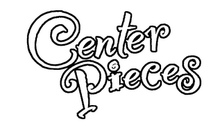 CENTER PIECES logo