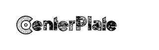 CENTER PLATE logo