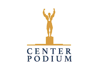 CENTER PODIUM logo