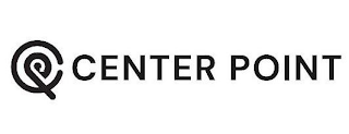 CENTER POINT logo