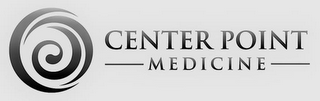 CENTER POINT MEDICINE logo
