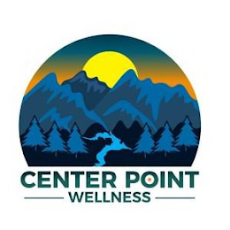 CENTER POINT WELLNESS logo