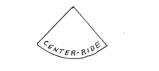 CENTER-RIDE logo