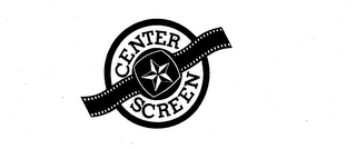 CENTER SCREEN logo