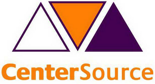 CENTER SOURCE logo