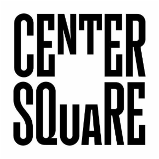 CENTER SQUARE logo