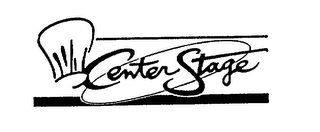 CENTER STAGE logo