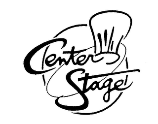 CENTER STAGE logo