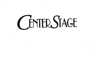 CENTER STAGE logo