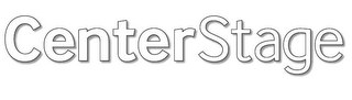 CENTER STAGE logo