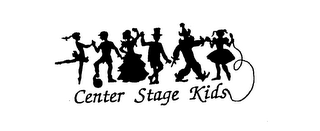 CENTER STAGE KIDS logo