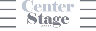 CENTER STAGE STORE logo
