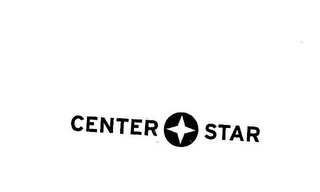 CENTER STAR logo