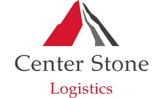 CENTER STONE LOGISTICS logo