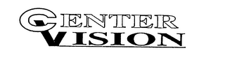 CENTER VISION logo