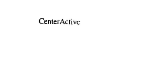 CENTERACTIVE logo