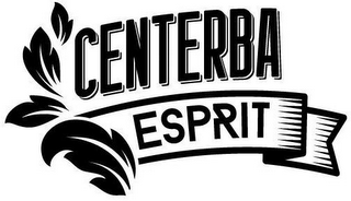 CENTERBA ESPRIT logo