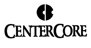 CENTERCORE logo