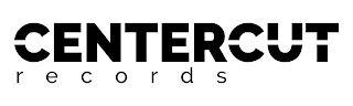CENTERCUT RECORDS logo