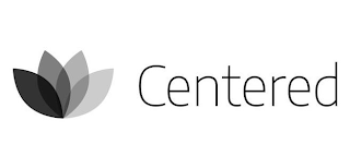 CENTERED logo