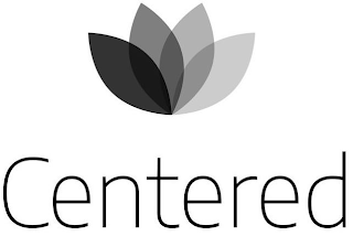CENTERED logo