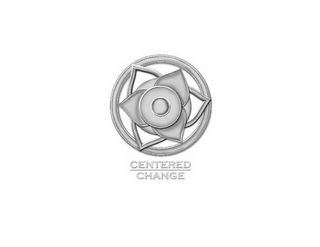 CENTERED CHANGE logo