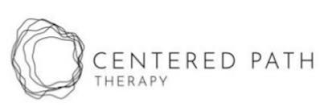 CENTERED PATH THERAPY logo