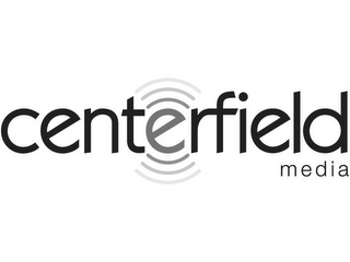 CENTERFIELD MEDIA logo