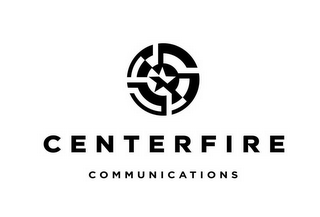 CENTERFIRE COMMUNICATIONS logo