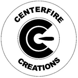 CENTERFIRE CREATIONS logo
