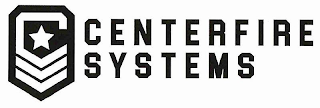 CENTERFIRE SYSTEMS logo