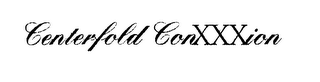 CENTERFOLD CONXXXION logo