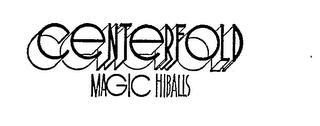 CENTERFOLD MAGIC HIBALLS logo