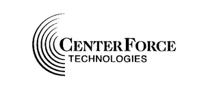 CENTERFORCE TECHNOLOGIES logo