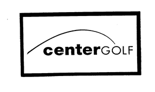 CENTERGOLF logo