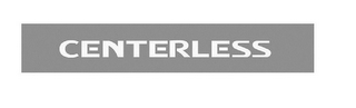 CENTERLESS logo