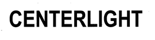 CENTERLIGHT logo