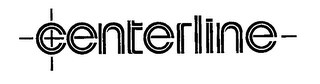 CENTERLINE logo