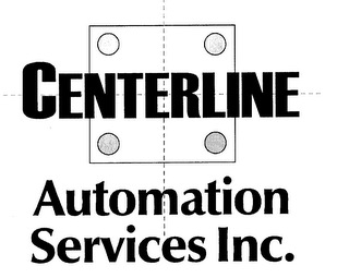 CENTERLINE AUTOMATION SERVICES INC. logo