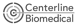 CENTERLINE BIOMEDICAL logo