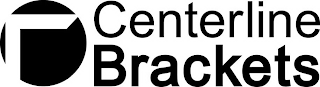 CENTERLINE BRACKETS logo